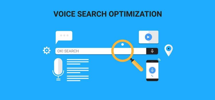 Important point to be noted while creating a Voice search based strategy