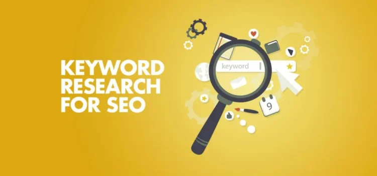 Effective research for SEO