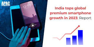 Growing Mobile phone trends in India