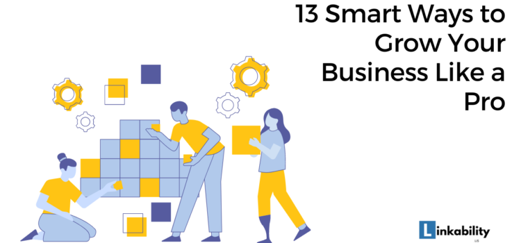 Growing the business smart way