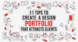 How to make an Impressive Design Portfolio