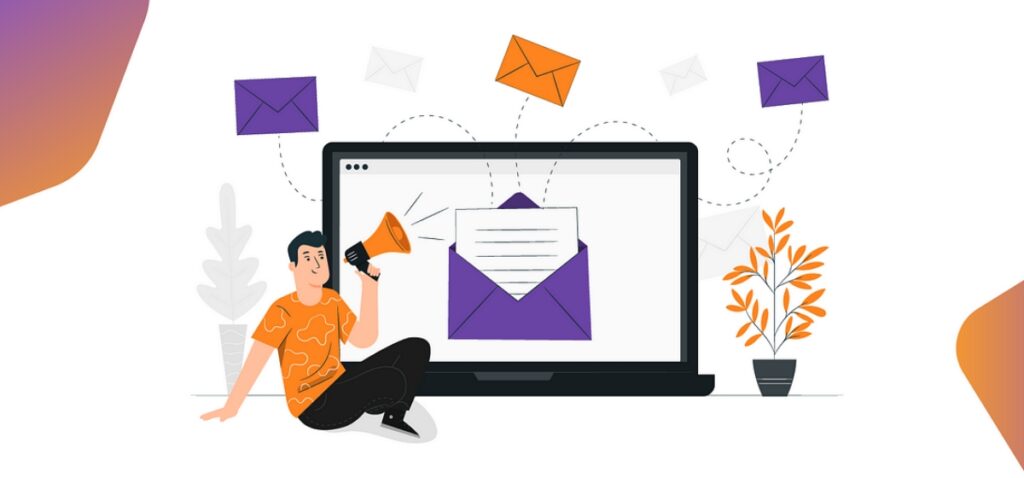 Using Email as medium to increase customer engagement and subscribers