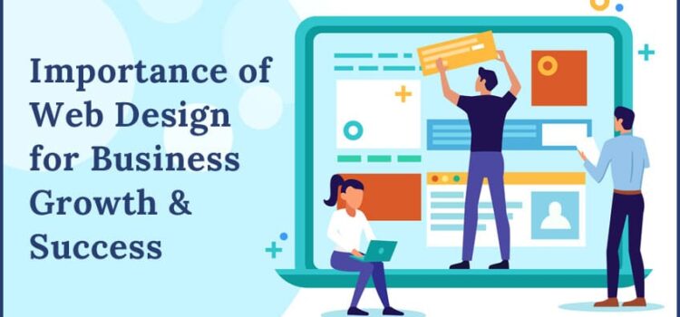 Web Design for Business Growth