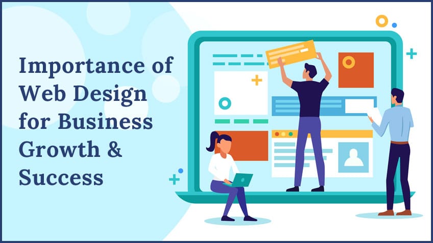 Web Design for Business Growth